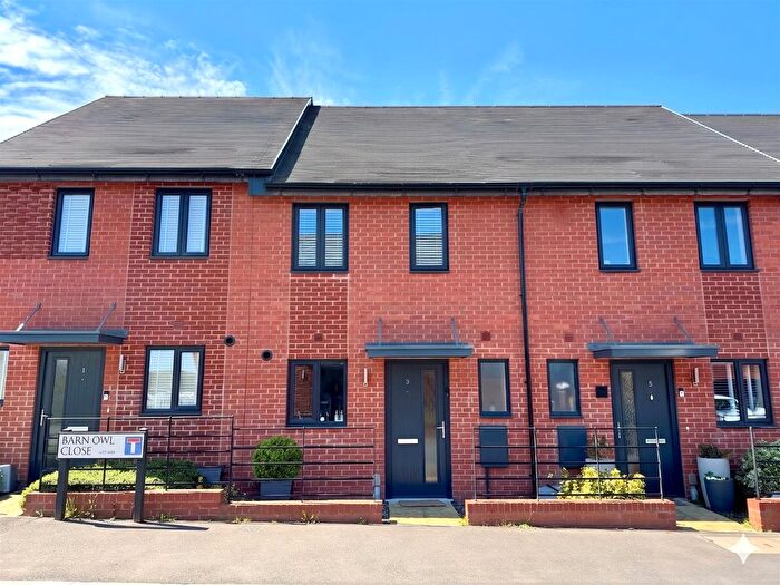 2 Bedroom Terraced House For Sale In Barn Owl Close, Whiteley, PO15