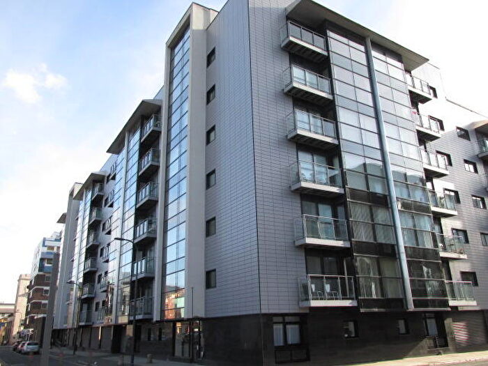 Garage / Parking To Rent In Pall Mall, Liverpool, L3