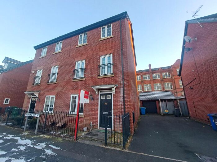 5 Bedroom Semi Detached House To Rent In Paprika Close, Manchester, M11
