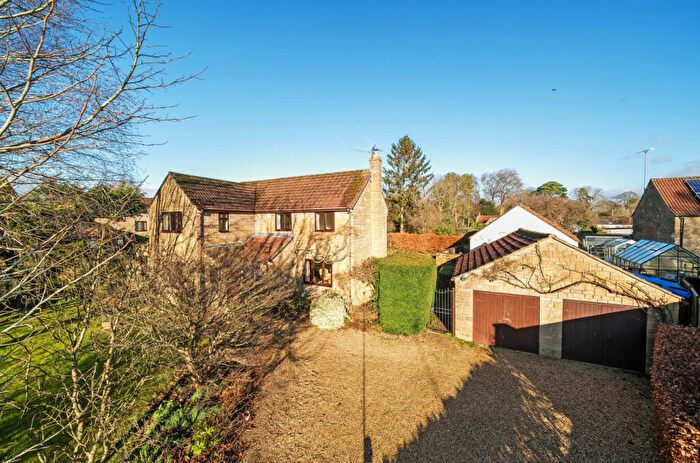 4 Bedroom Detached House For Sale In Mill Lane, East Coker, Yeovil, Somerset, BA22