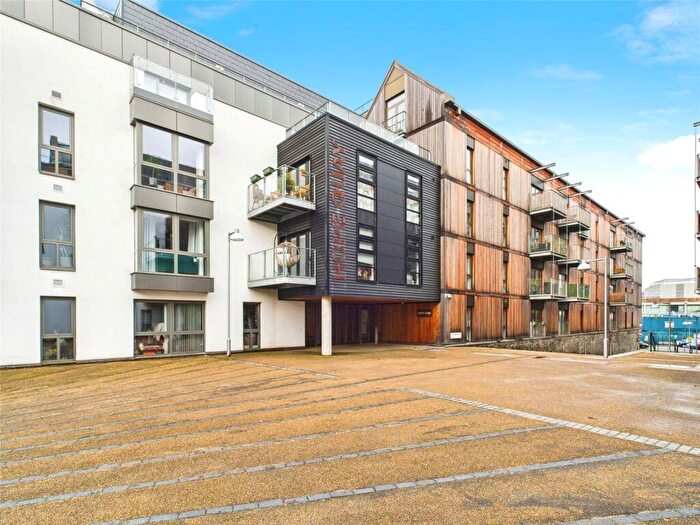 1 Bedroom Apartment For Sale In Hope Quay, Bristol, BS1