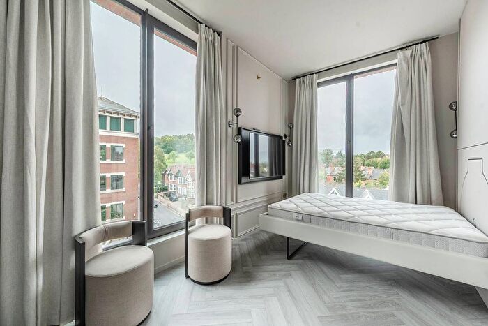 Studio To Rent In The Heights, Harrow On The Hill, Harrow, HA1