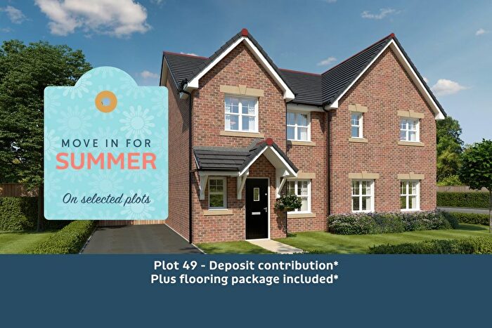 3 Bedroom Semi-Detached House For Sale In The Green, Ingol, Lancashire, PR2