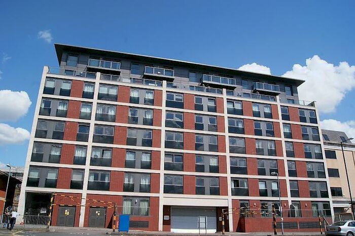 1 Bedroom Apartment To Rent In Mosaic Apartments, High Street, Slough, Berkshire, SL1