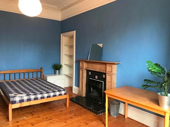 4 Bedroom Flat To Rent In Montpelier Park, Edinburgh, EH10