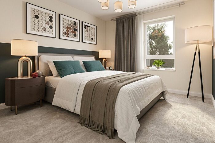 2 Bedroom Flat For Sale In "The Apartment" At Centenary Way, Witney, OX29