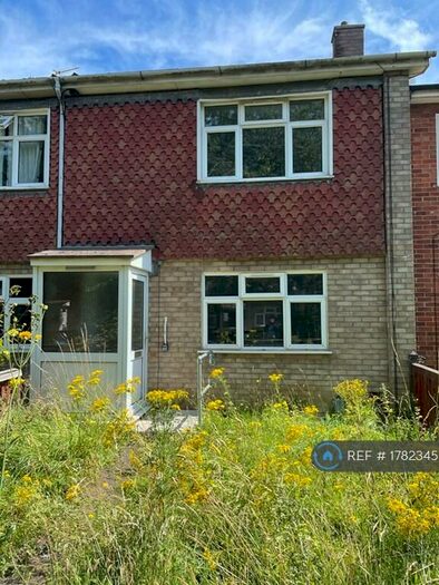 2 Bedroom Terraced House To Rent In Deene Court, Peterborough, PE3