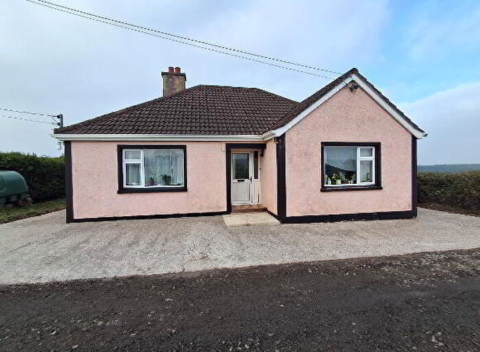 3 Bedroom Detached Bungalows For Sale In Teiges Hill Road, Brookeborough, BT94