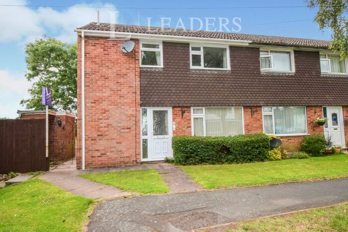 3 Bedroom Semi-Detached House To Rent In Green Lane Close, Seagrave, LE12