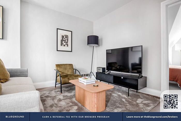 1 Bedroom Flat To Rent In Fulham, London, SW6