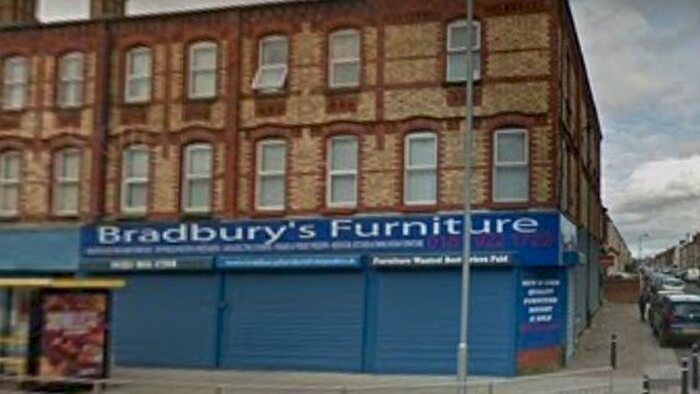 1 Bedroom Flat To Rent In Stanley Road, Bootle, L20