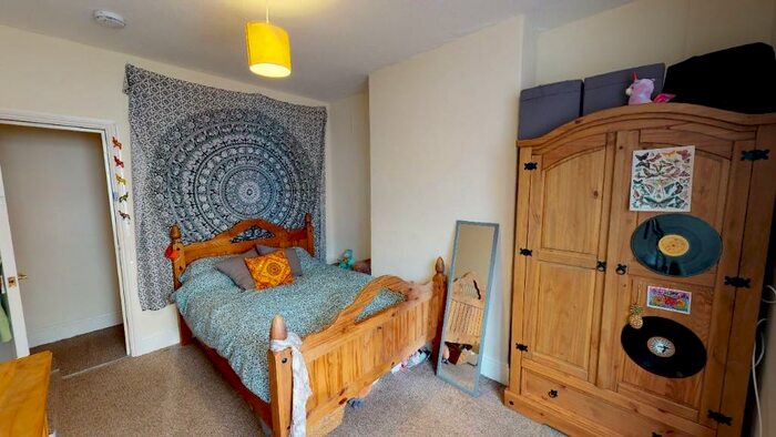 5 Bedroom Terraced House To Rent In West Parade - Student House For /, LN1