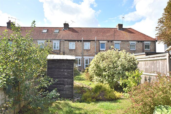 2 Bedroom Terraced House For Sale In Oxenhill Road, Kemsing, Sevenoaks, Kent, TN15