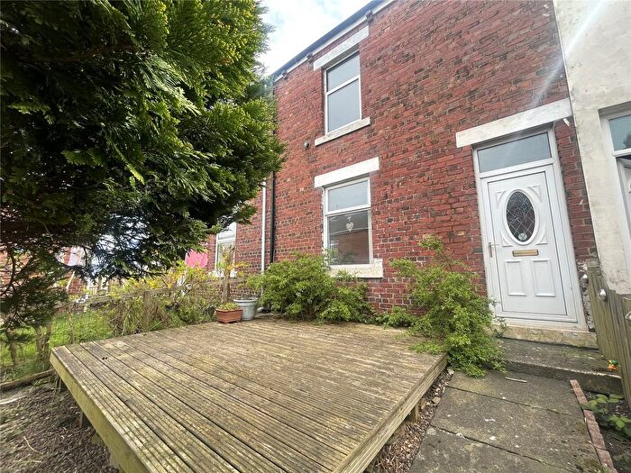 2 Bedroom Detached House To Rent In Wardle Street, Stanley, DH9