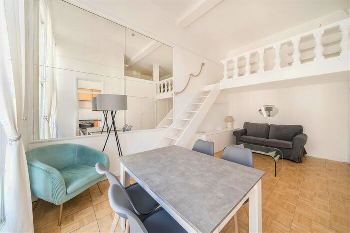 Apartment To Rent In Redcliffe Square, London, SW10