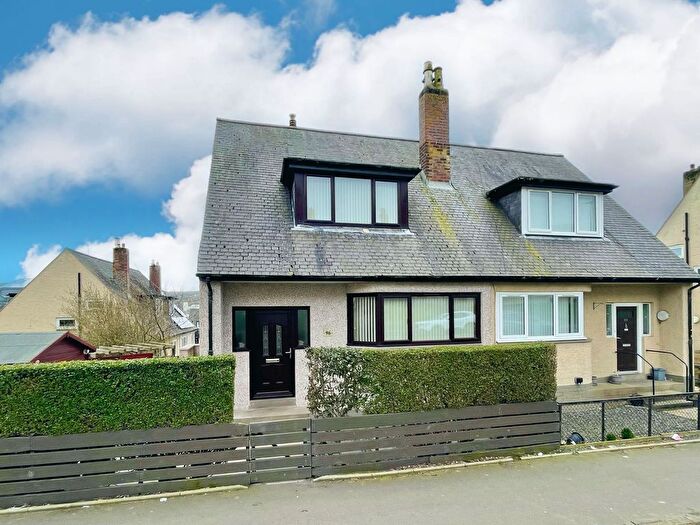 2 Bedroom Semi-Detached House For Sale In Girdleness Road, Aberdeen, AB11