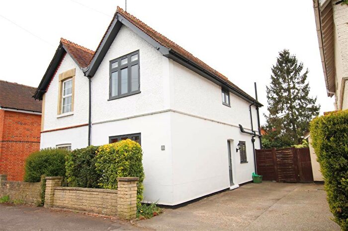 2 Bedroom Semi-Detached House To Rent In Meadowside Road, Pangbourne, Reading, Berkshire, RG8