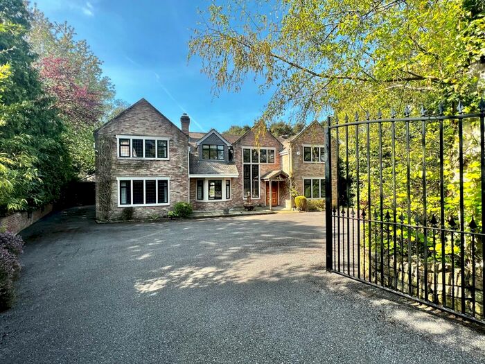 6 Bedroom Detached House To Rent In Gorse Hill Lane, Wentworth Estate, Virginia Water, Surrey, GU25