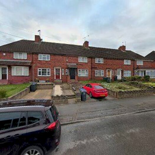 3 Bedroom Terraced House To Rent In Manor Road, Wednesbury, WS10