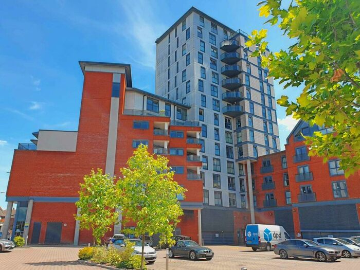 2 Bedroom Apartment To Rent In Key Street, Ipswich, IP4