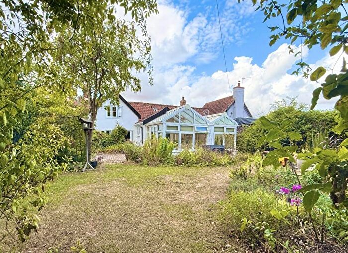 2 Bedroom Semi-Detached House For Sale In Walsham Road, Finningham, IP14