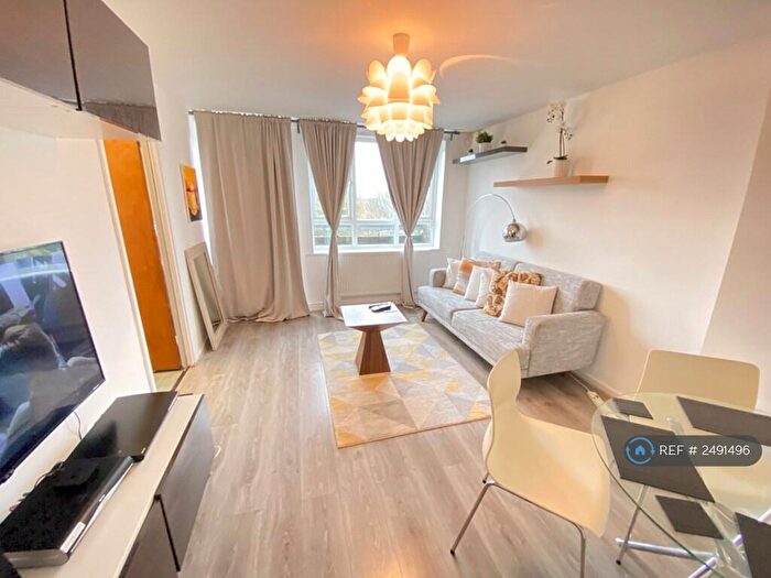 1 Bedroom Flat To Rent In Wordsworth House, London, SE18