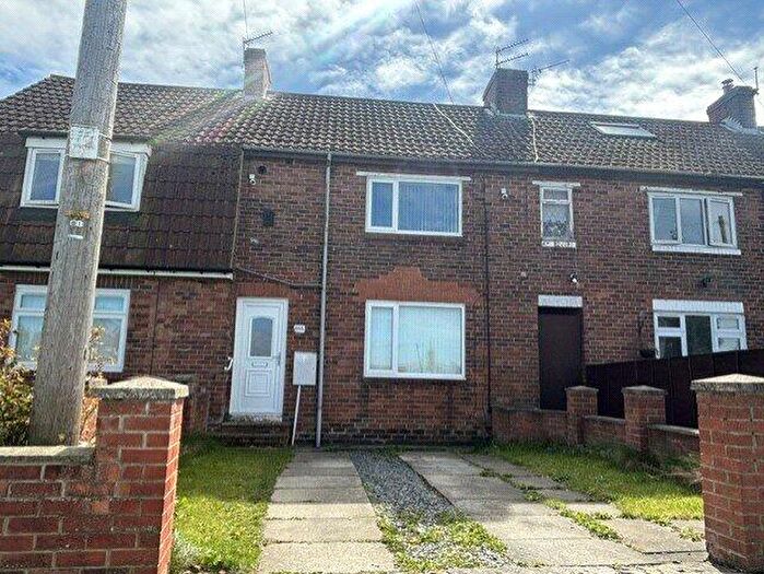Terraced House For Sale In Hessewelle Crescent, Haswell Plow, DH6