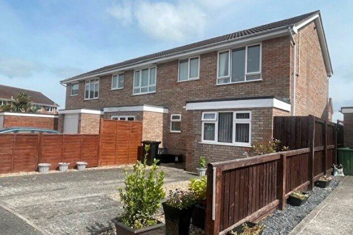 2 Bedroom Property To Rent In Austen Drive, Weston-Super-Mare, BS22