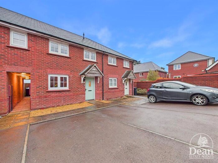 2 Bedroom Terraced House For Sale In Edwin Jones Way, Lydney, GL15