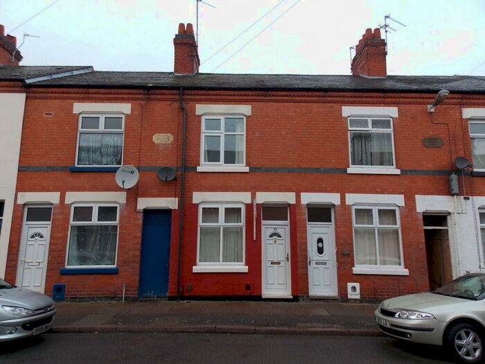 2 Bedroom Terraced House To Rent In Paget Road, Leicester, LE3