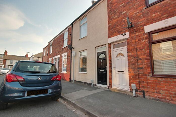 2 Bedroom Terraced House To Rent In Cherry Tree Lane, Beverley, HU17