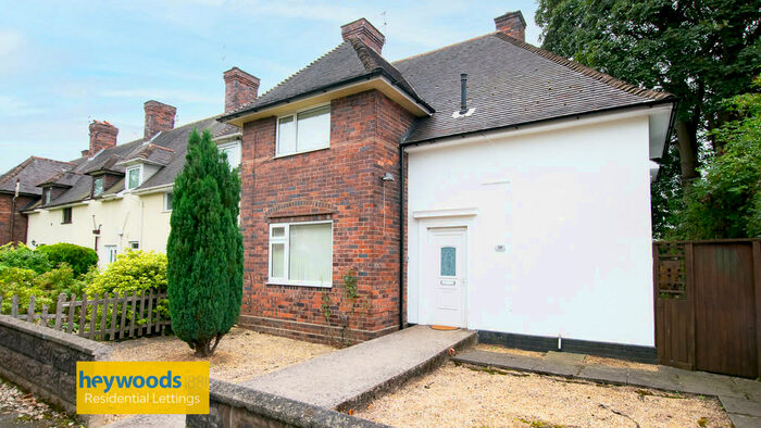 3 Bedroom Semi-Detached House To Rent In Keelings Drive, Trent Vale, Newcastle-under-Lyme, ST4