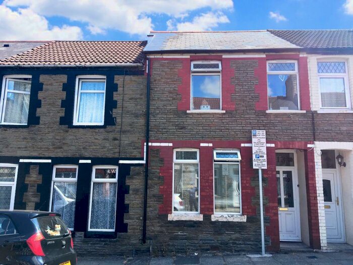 3 Bedroom Terraced House To Rent In Salop Street, Caerphilly, CF83