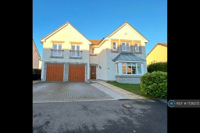 5 Bedroom Detached House To Rent In Keirhill Way, Westhill, AB32