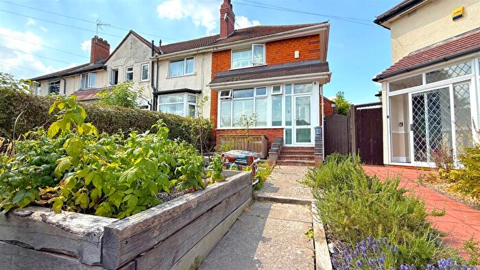 2 Bedroom End Of Terrace House For Sale In Tealby Grove, Selly Oak, Birmingham, B29