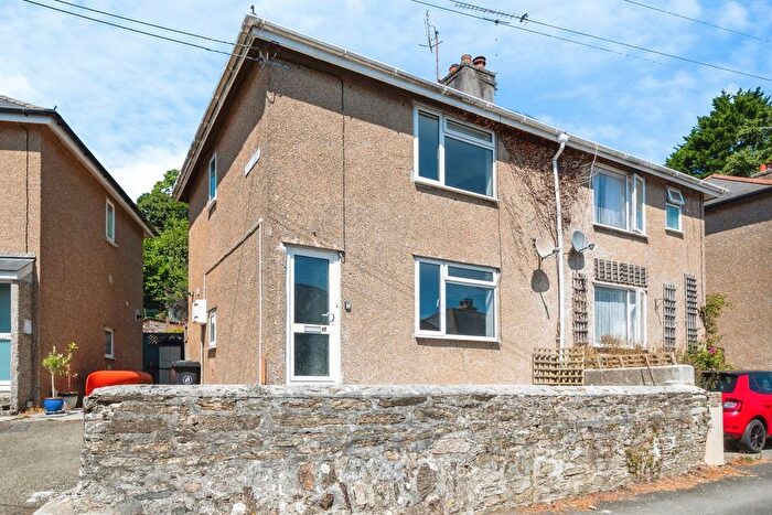 3 Bedroom Semi Detached House For Sale In The Nook, Tavistock, Devon, PL19