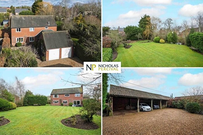 4 Bedroom Detached House For Sale In Malting Green Road, Layer-de-la-haye, Colchester, CO2