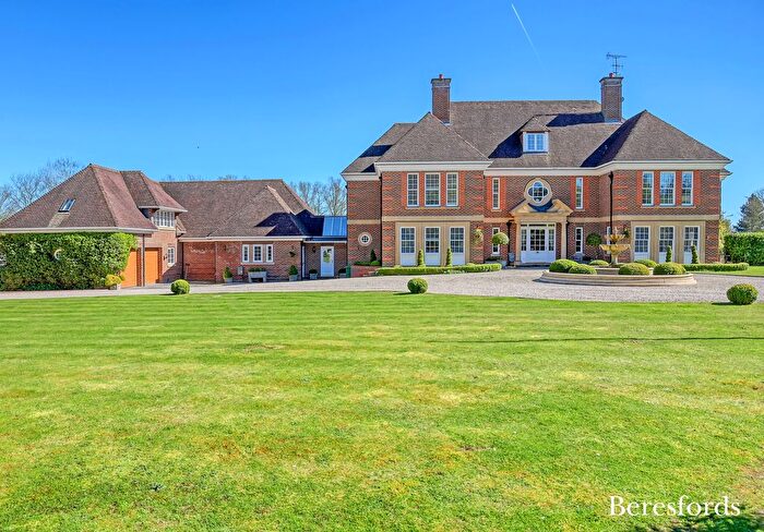 6 Bedroom Detached House For Sale In Beggar Hill, Fyerning, CM4