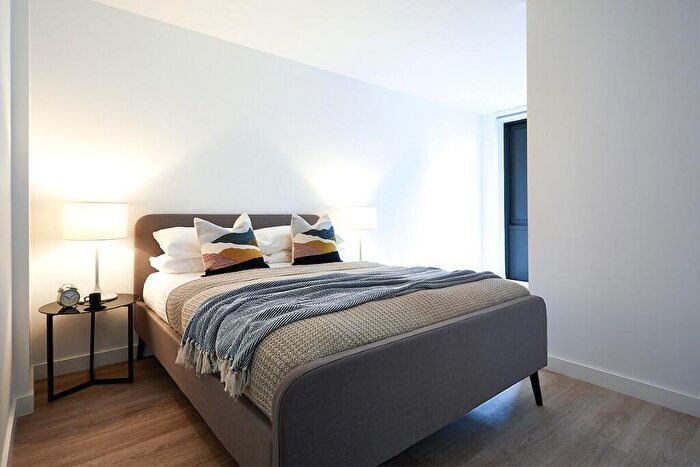 2 Bedroom Apartment To Rent In Apartment, Nobel Way, Manchester, Greater Manchester, M1