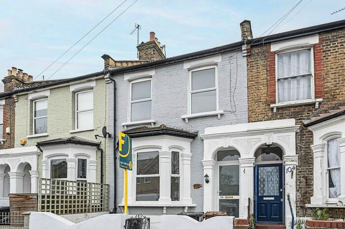 4 Bedroom Property To Rent In Durrington Road, Clapton, London, E5