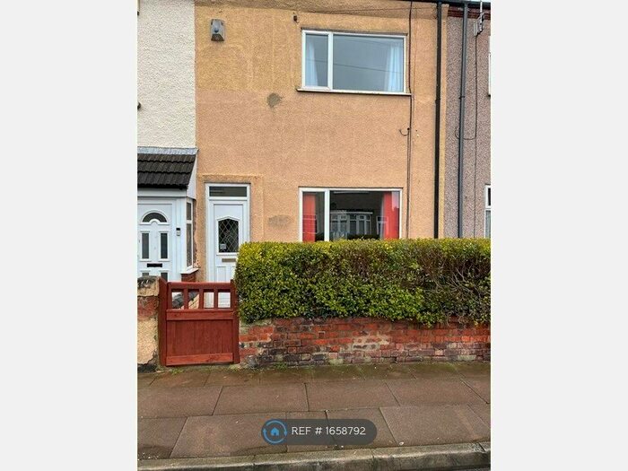 3 Bedroom Terraced House To Rent In Rutland Street, Grimsby, DN32