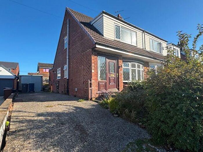 3 Bedroom Semi-Detached House For Sale In Rosewood Avenue, Higher Walton, PR5
