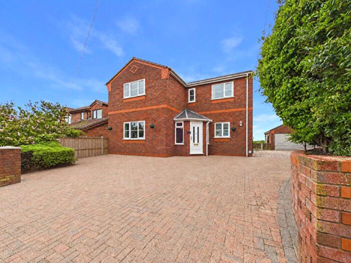 4 Bedroom Detached House For Sale In Pen Y Coed Road, Buckley, Flintshire, CH7