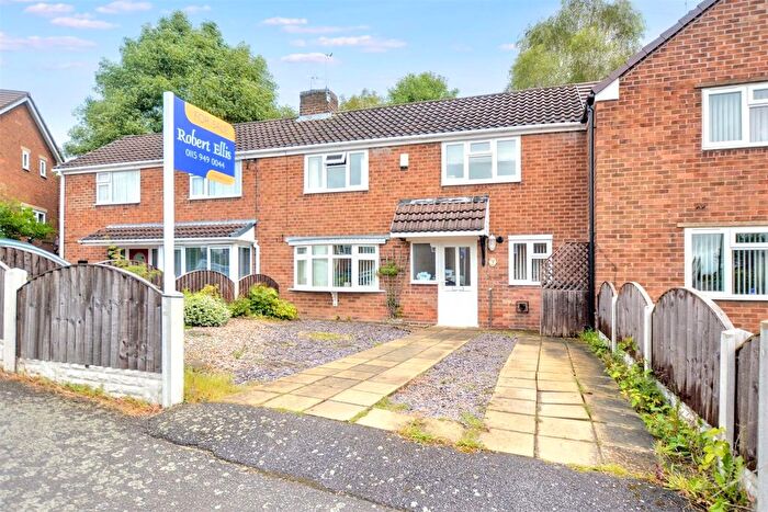 2 Bedroom Terraced House For Sale In Wirksworth Road, Kirk Hallam, DE7