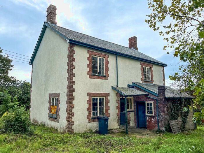 4 Bedroom Detached House For Sale In Gittisham, Honiton, EX14