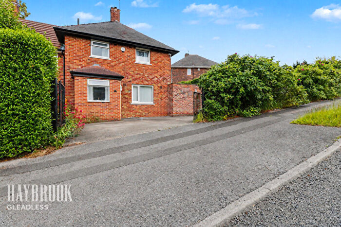 3 Bedroom Semi Detached House For Sale In Raynald Road, Sheffield, S2