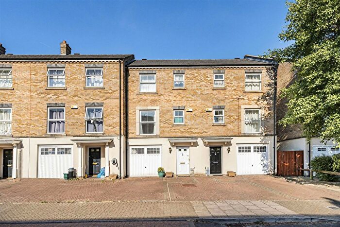 3 Bedroom Town House For Sale In Compton Avenue, Wembley, HA0