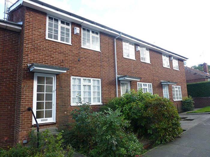 3 Bedroom Town House To Rent In Audley Road, South Gosforth, Newcastle Upon Tyne, NE3