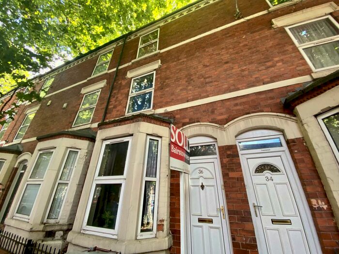 1 Bedroom House To Rent In Radford Boulevard, Nottingham, NG7