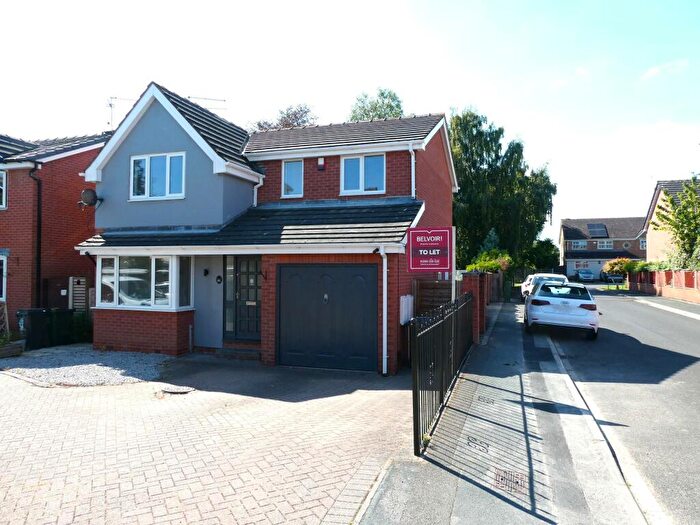 4 Bedroom Detached House To Rent In Church Rein Close, Warmsworth, DN4